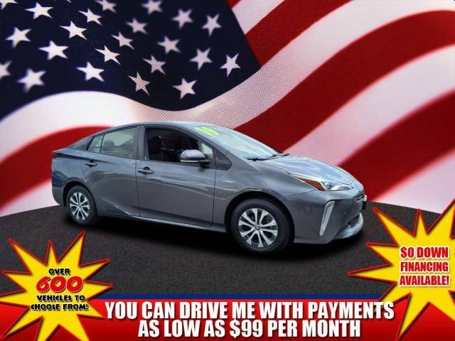 2019 Toyota Prius LE — Hatchback — 29,922 mi — Little Falls, NJ