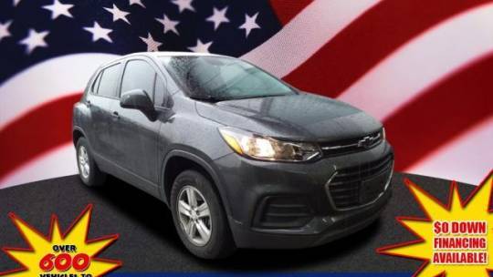 2020 Chevrolet Trax LS — SUV — 24,125 mi — Little Falls, NJ