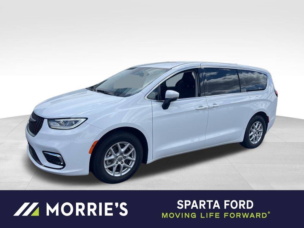 2023 Chrysler Pacifica Touring L — Minivan — 78,870 mi — Sparta, WI