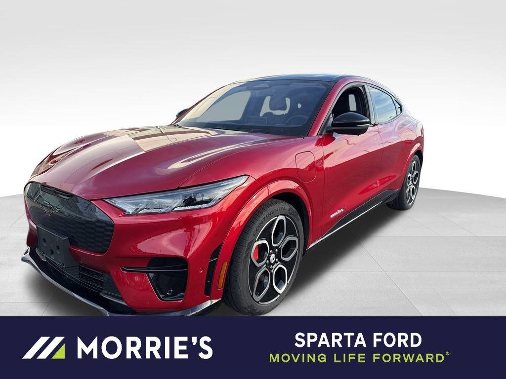 2023 Ford Mustang Mach-E GT — SUV — 24,779 mi — Sparta, WI