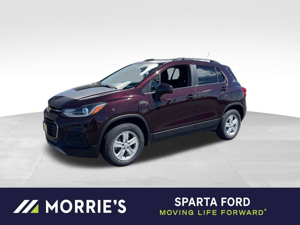 2022 Chevrolet Trax LT — SUV — 54,571 mi — Sparta, WI