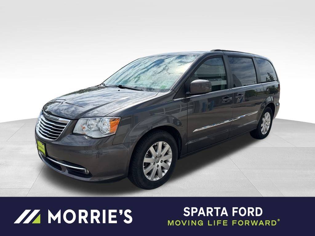2016 Chrysler Town & Country Touring — Minivan — 81,646 mi — Sparta, WI