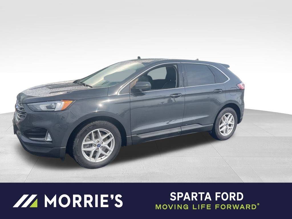 2021 Ford Edge SEL — SUV — 65,376 mi — Sparta, WI
