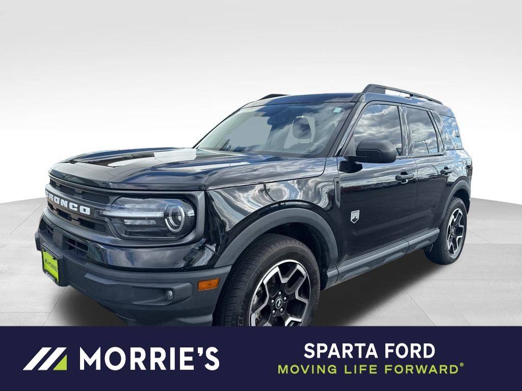 2022 Ford Bronco Sport Big Bend — SUV — 59,985 mi — Sparta, WI