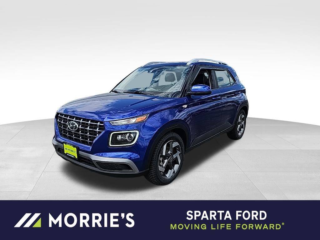 2022 Hyundai Venue Limited — SUV — 89,139 mi — Sparta, WI