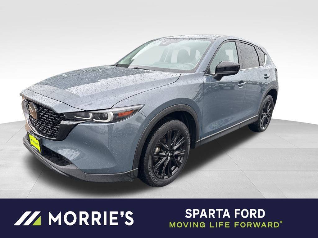2022 Mazda CX-5 2.5 S Carbon Edition — SUV — 75,027 mi — Sparta, WI