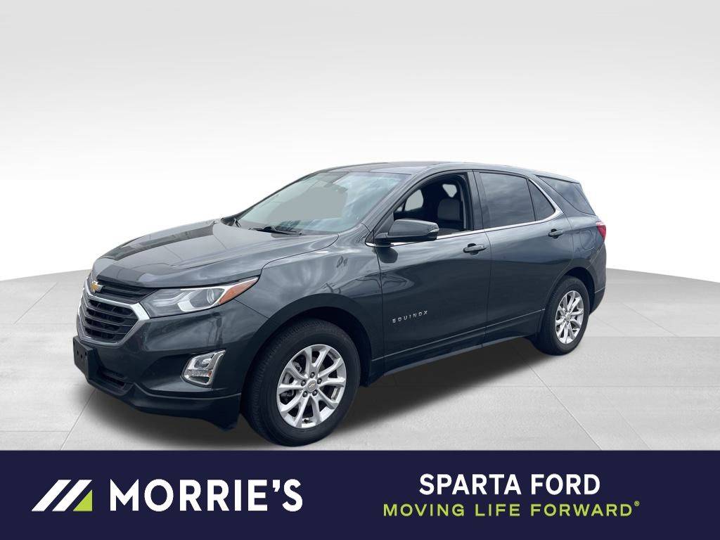 2019 Chevrolet Equinox LT — SUV — 37,406 mi — Sparta, WI