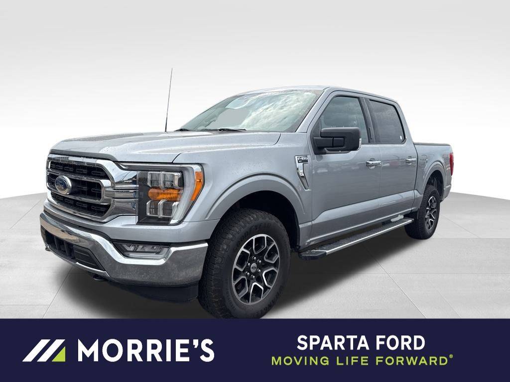 2022 Ford F-150 XLT — Pickup Truck — 33,986 mi — Sparta, WI