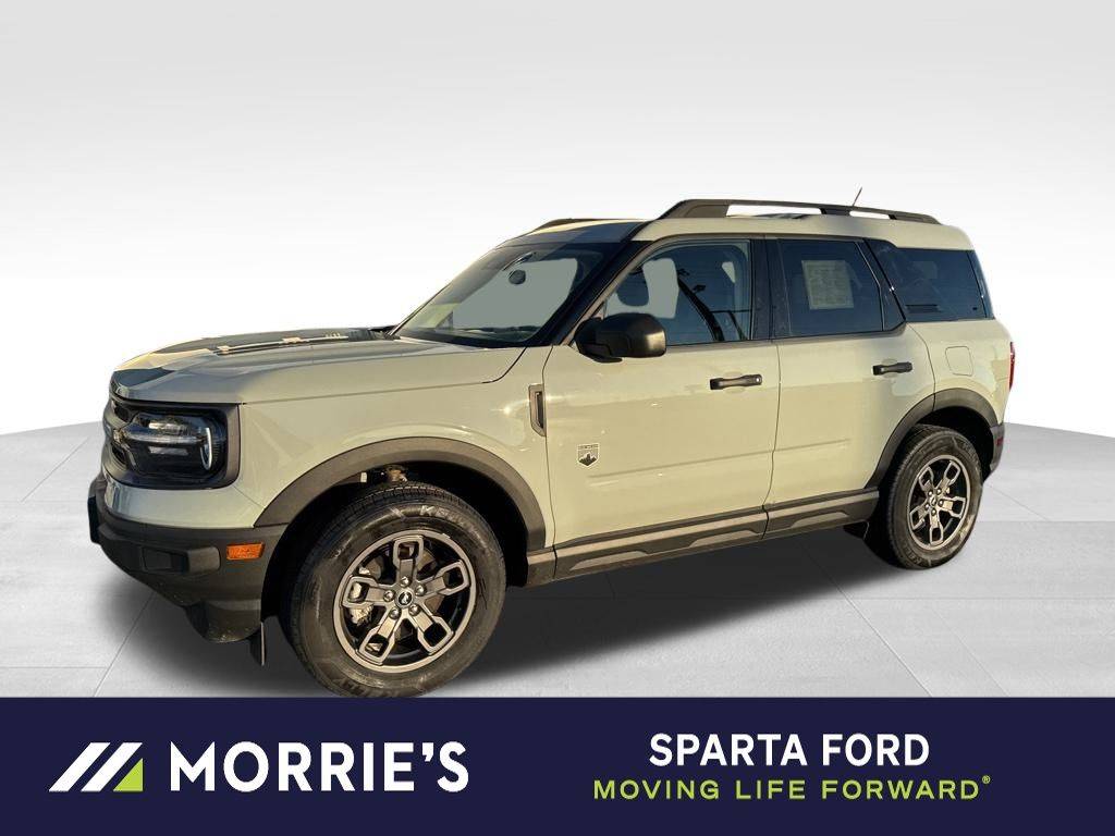 2023 Ford Bronco Sport Big Bend — SUV — 25,251 mi — Sparta, WI