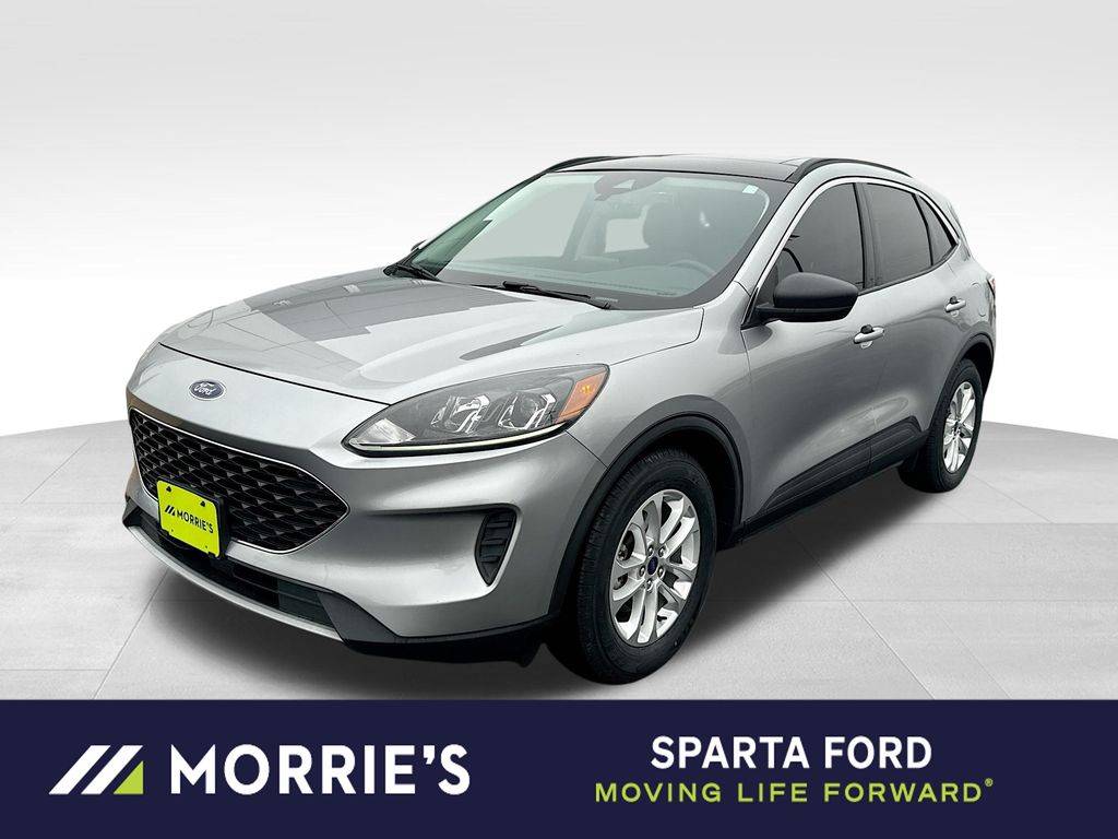 2022 Ford Escape SE Hybrid — SUV — 35,045 mi — Sparta, WI