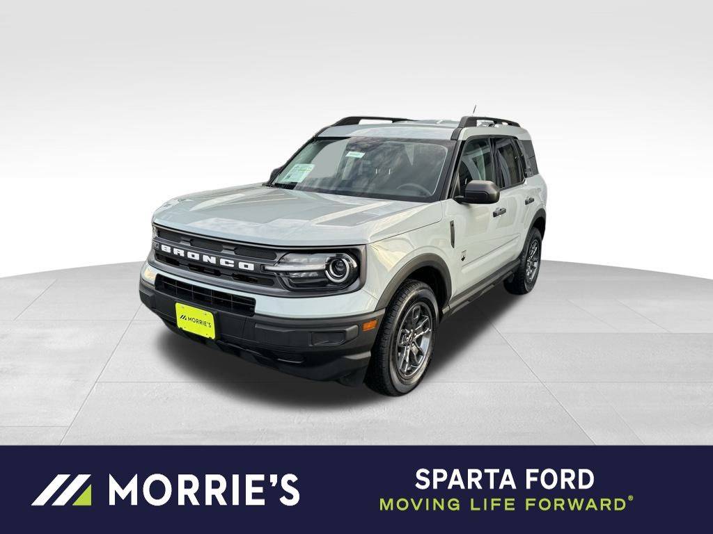 2022 Ford Bronco Sport Big Bend — SUV — 49,925 mi — Sparta, WI