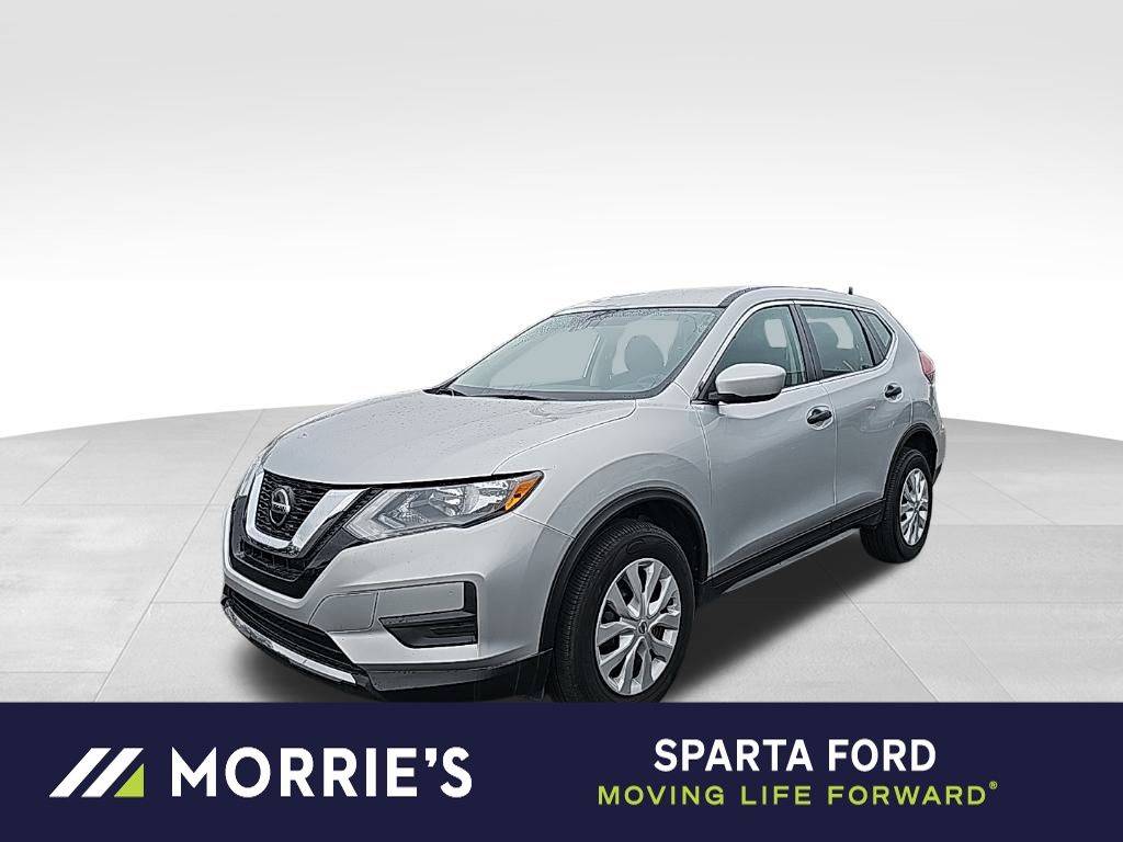 2020 Nissan Rogue S — SUV — 47,855 mi — Sparta, WI