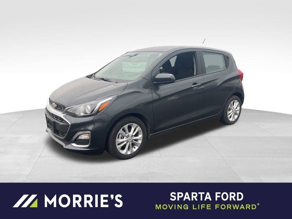 2019 Chevrolet Spark 1LT — Hatchback — 6,595 mi — Sparta, WI