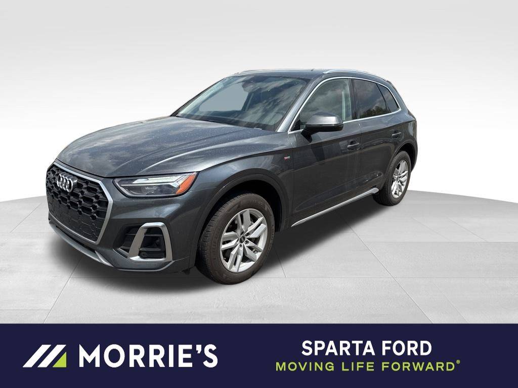 2022 Audi Q5 Premium — SUV — 57,673 mi — Sparta, WI