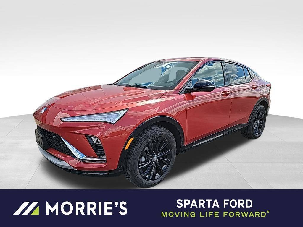 2024 Buick Envista Sport Touring — SUV — 10,856 mi — Sparta, WI