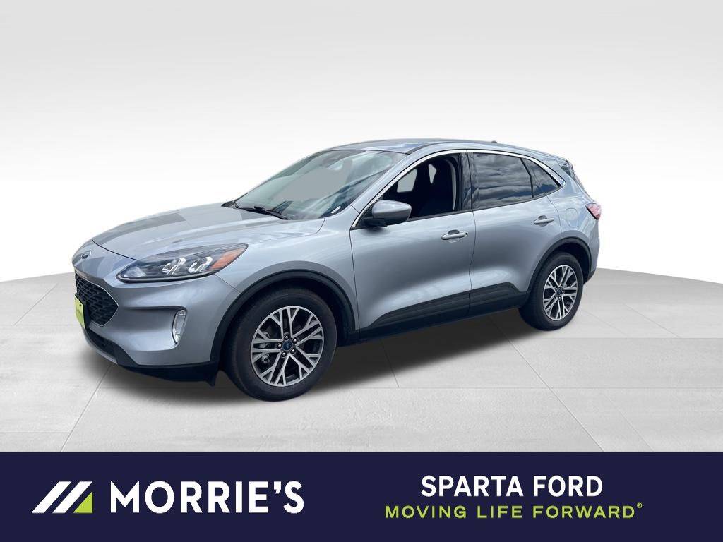2022 Ford Escape SEL Hybrid — SUV — 52,530 mi — Sparta, WI