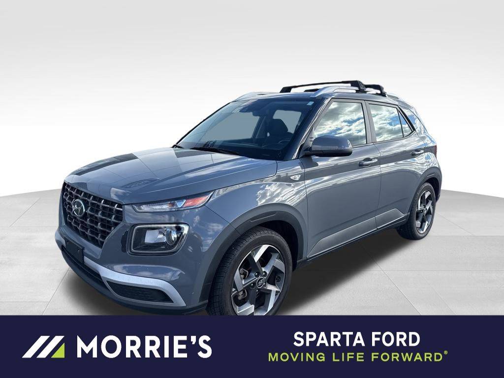 2022 Hyundai Venue SEL — SUV — 85,230 mi — Sparta, WI
