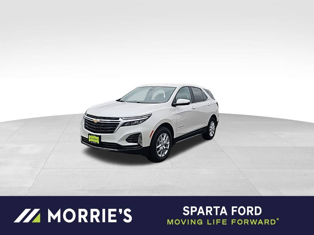 2022 Chevrolet Equinox LT — SUV — 41,529 mi — Sparta, WI