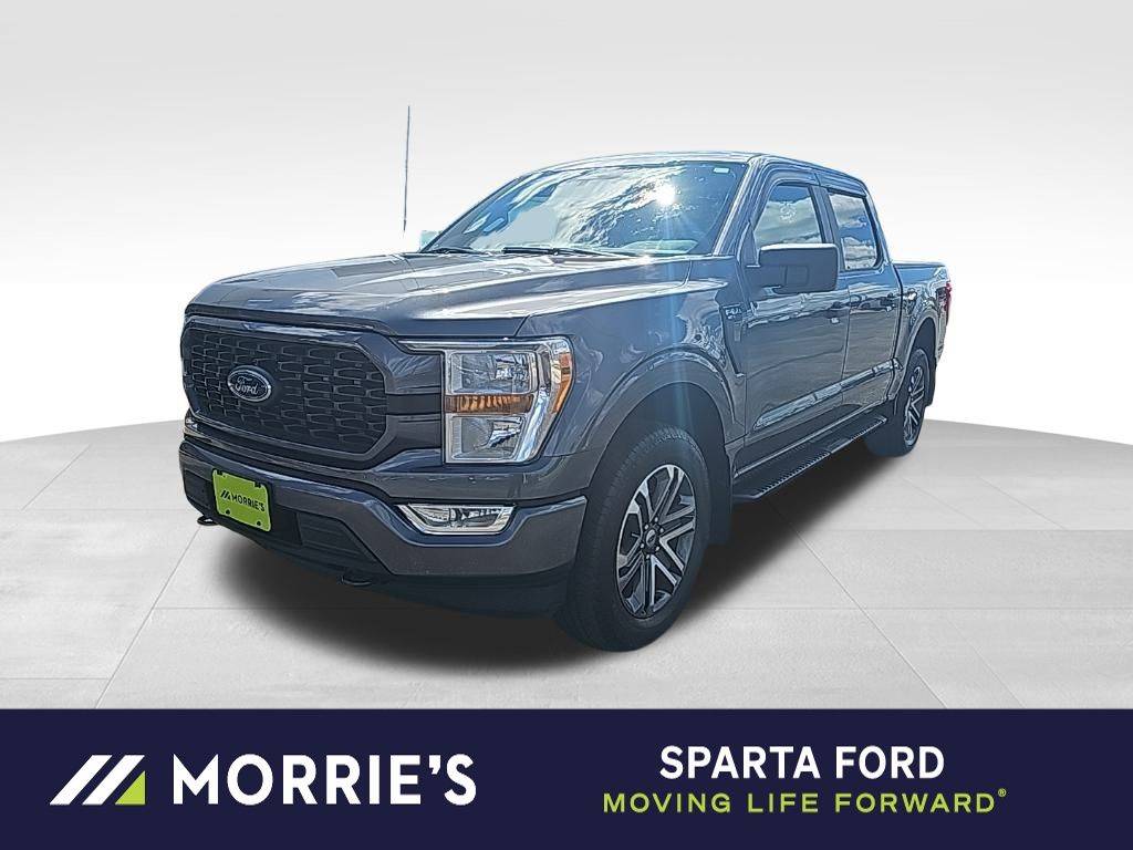 2022 Ford F-150 XL — Pickup Truck — 37,080 mi — Sparta, WI