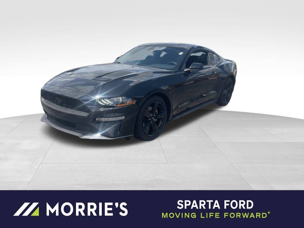 2021 Ford Mustang EcoBoost — Coupe — 29,998 mi — Sparta, WI