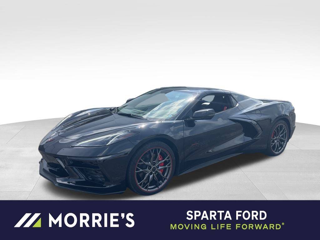 2023 Chevrolet Corvette 3LT — Convertible — 3,120 mi — Sparta, WI