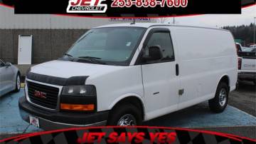 gmc diesel van for sale