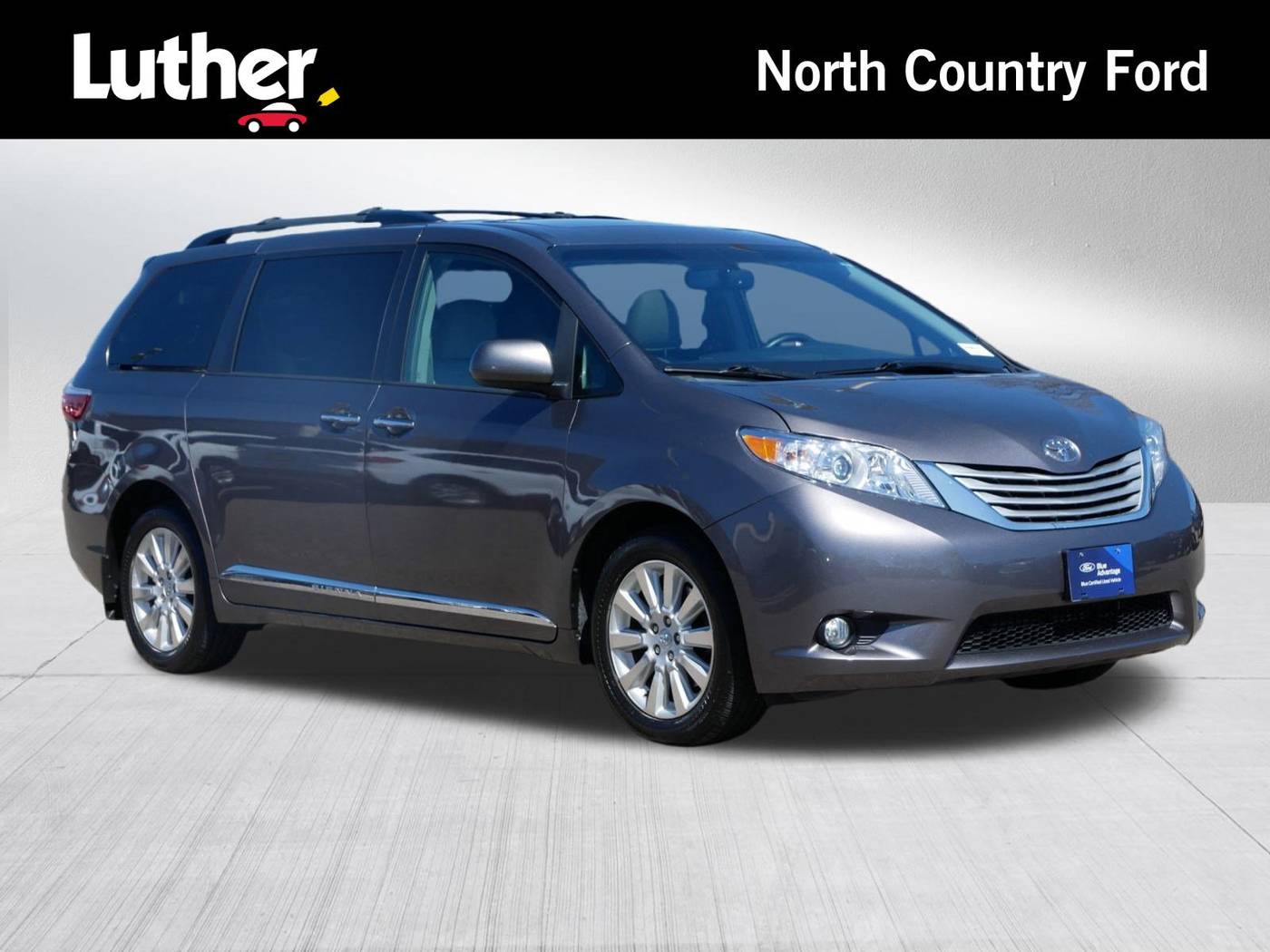 2015 Toyota Sienna XLE — Minivan — 120,222 mi — Coon Rapids, MN