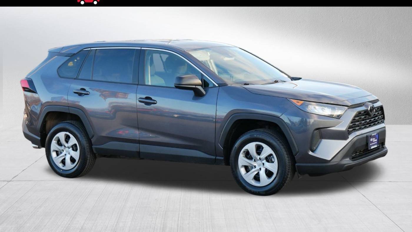 2022 Toyota RAV4 LE — SUV — 46,798 mi — Coon Rapids, MN