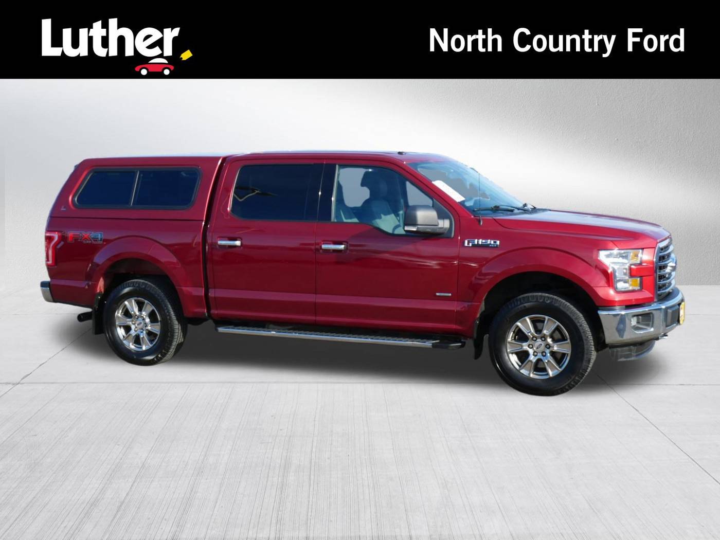 2015 Ford F-150 XLT — Pickup Truck — 192,974 mi — Coon Rapids, MN