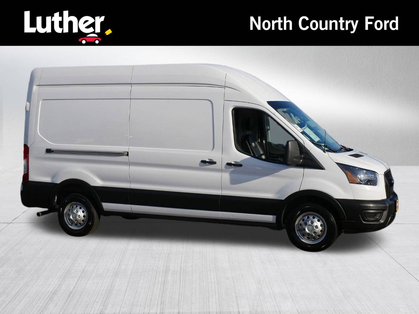 2023 Ford Transit Cargo Van T-250 — Cargo Van — 14,115 mi — Coon Rapids, MN