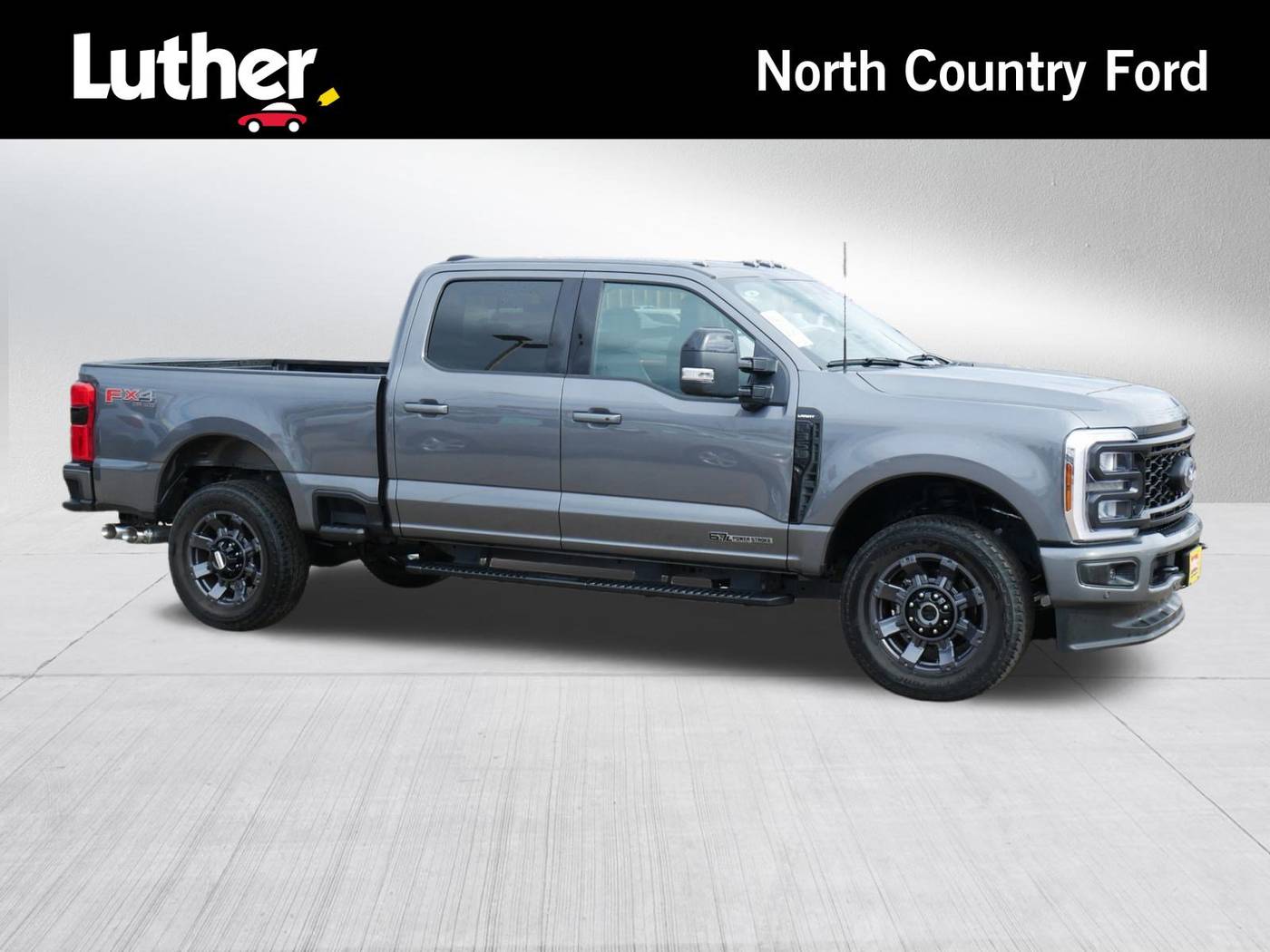 2024 Ford Super Duty F-350 LARIAT — Pickup Truck — 9,927 mi — Coon Rapids, MN