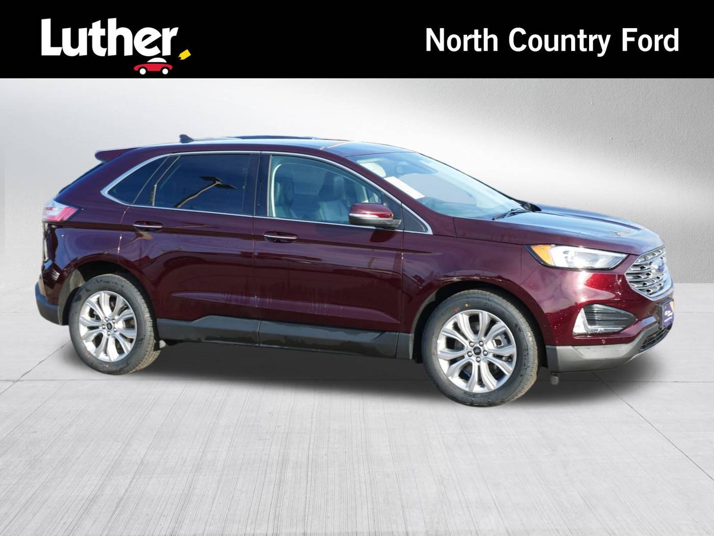2024 Ford Edge Titanium — SUV — 36,774 mi — Coon Rapids, MN