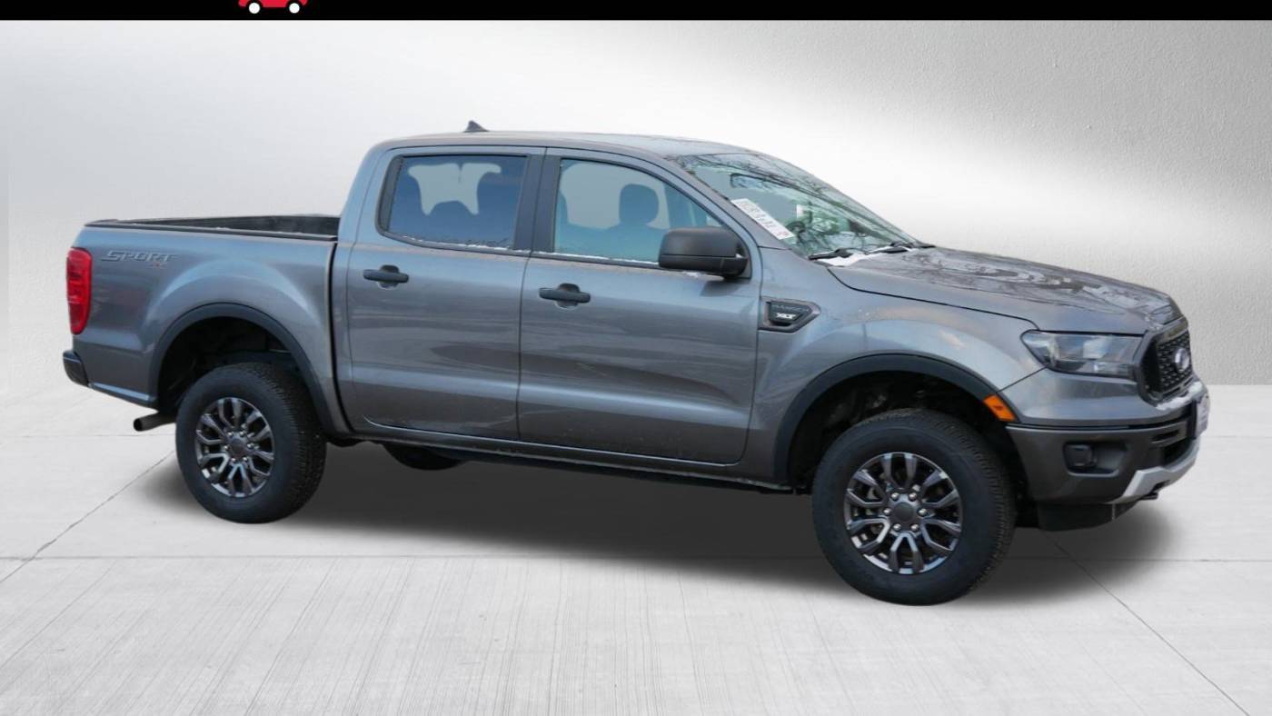 2021 Ford Ranger XLT — Pickup Truck — 46,667 mi — Coon Rapids, MN