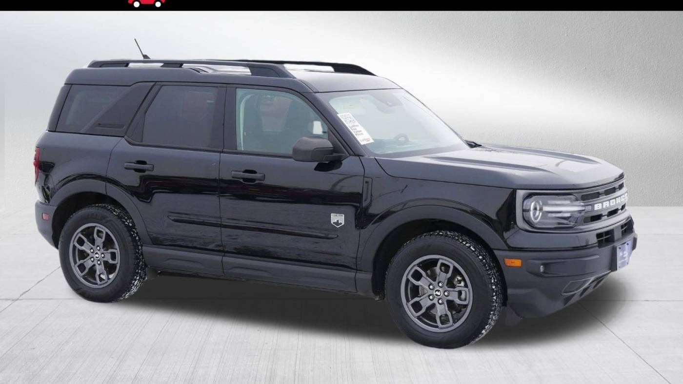 2021 Ford Bronco Sport Big Bend — SUV — 121,970 mi — Coon Rapids, MN