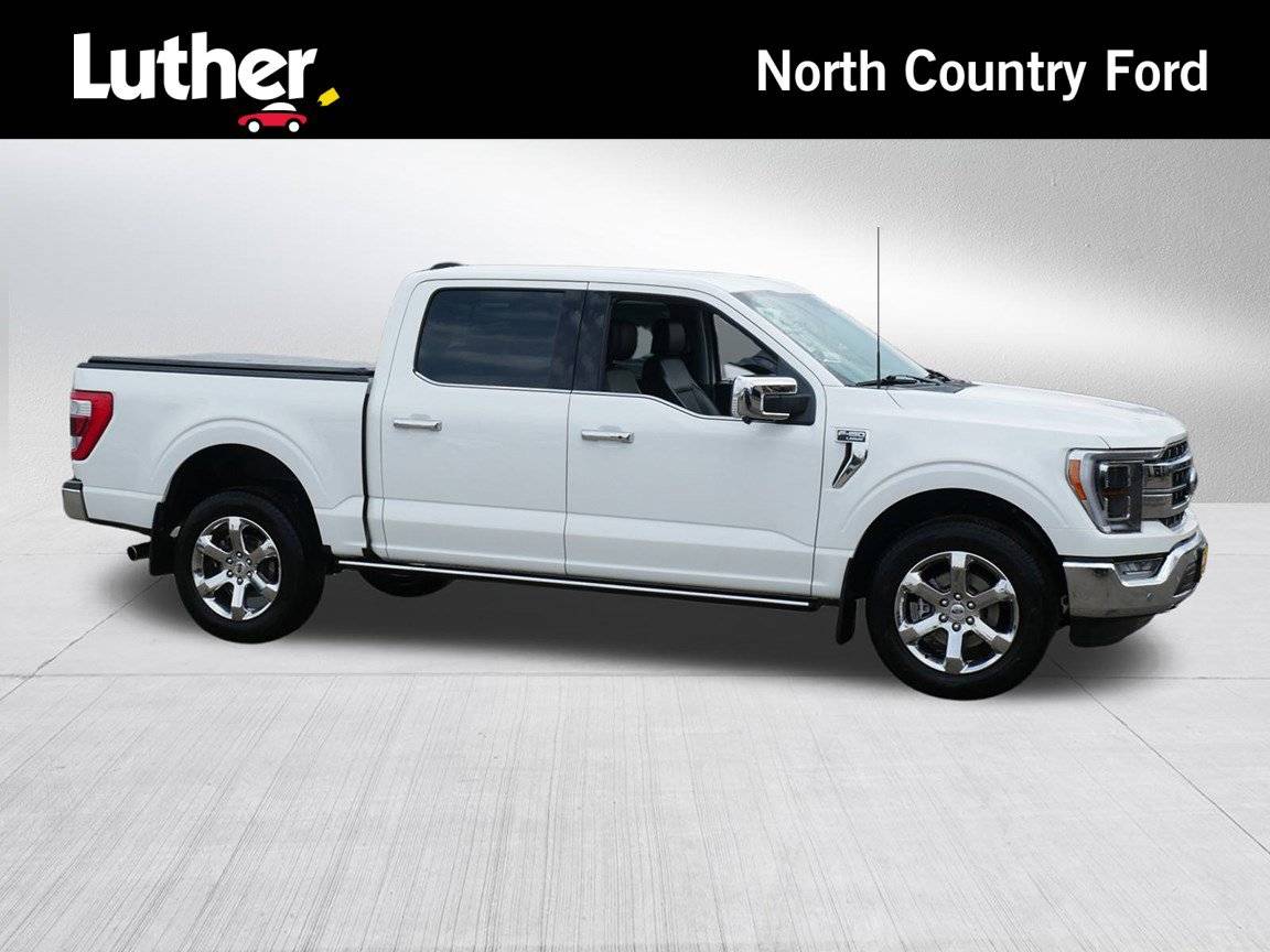 2023 Ford F-150 Lariat — Pickup Truck — 15,814 mi — Coon Rapids, MN