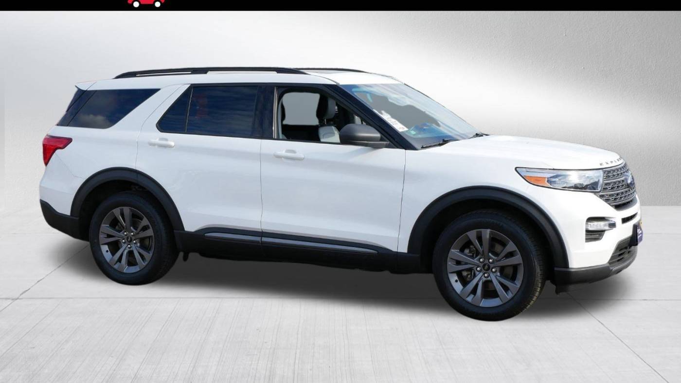 2021 Ford Explorer XLT — SUV — 47,280 mi — Coon Rapids, MN