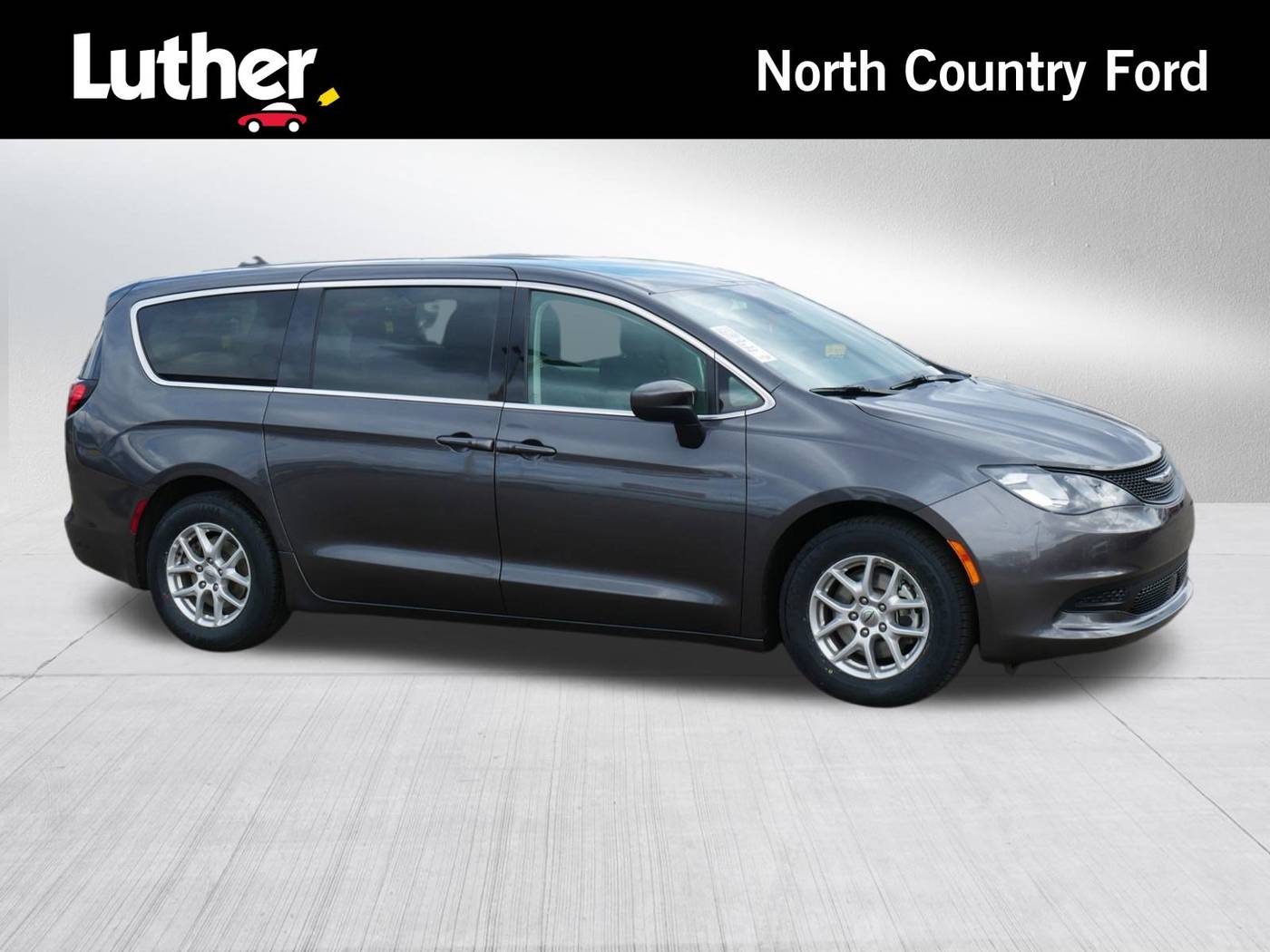 2023 Chrysler Voyager LX — Minivan — 65,942 mi — Coon Rapids, MN