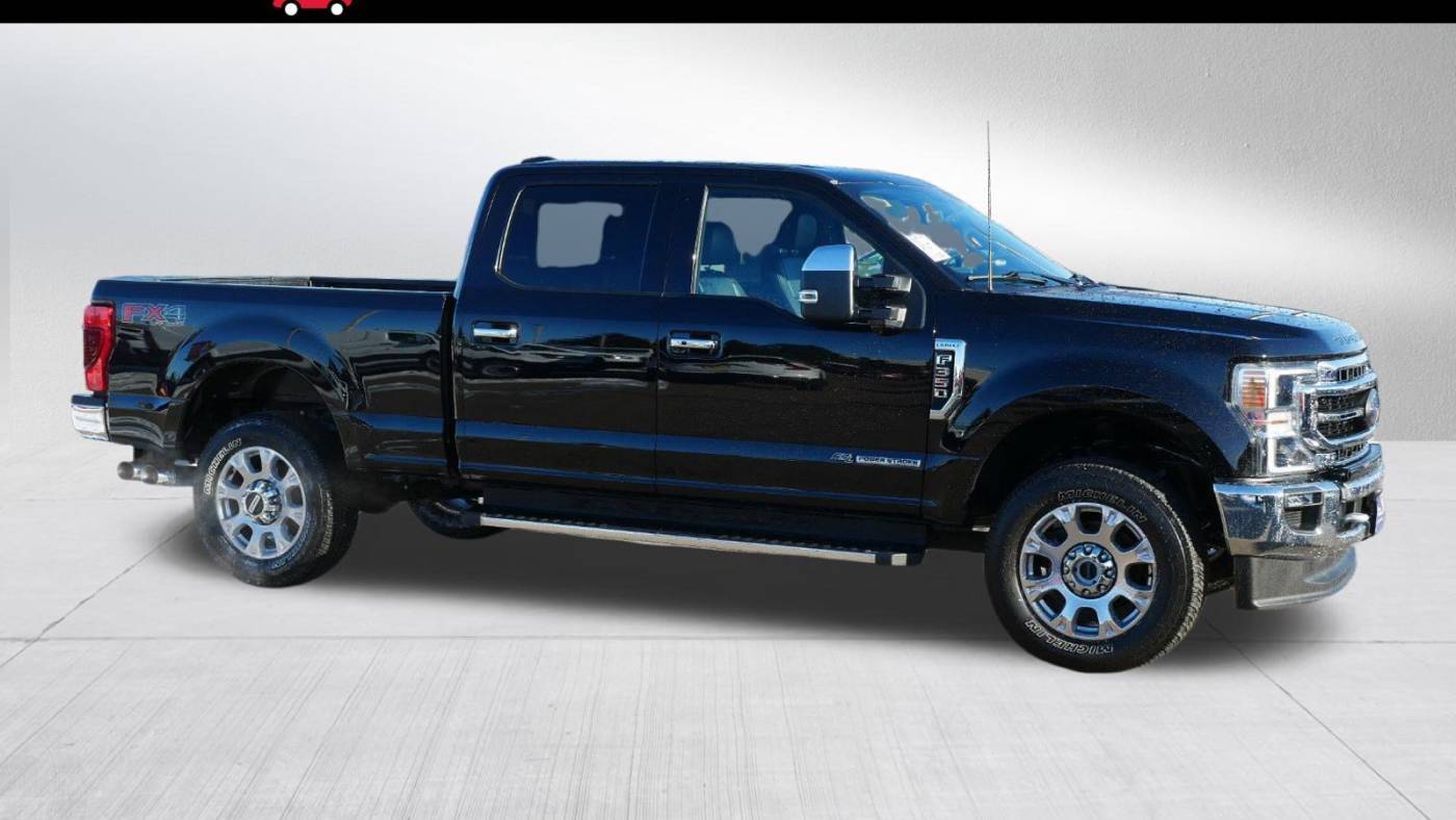 2022 Ford Super Duty F-350 LARIAT — Pickup Truck — 30,134 mi — Coon Rapids, MN