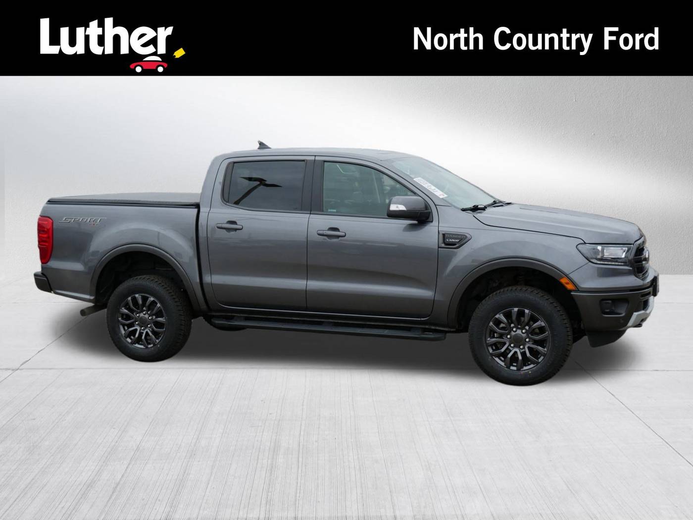 2021 Ford Ranger Lariat — Pickup Truck — 34,289 mi — Coon Rapids, MN