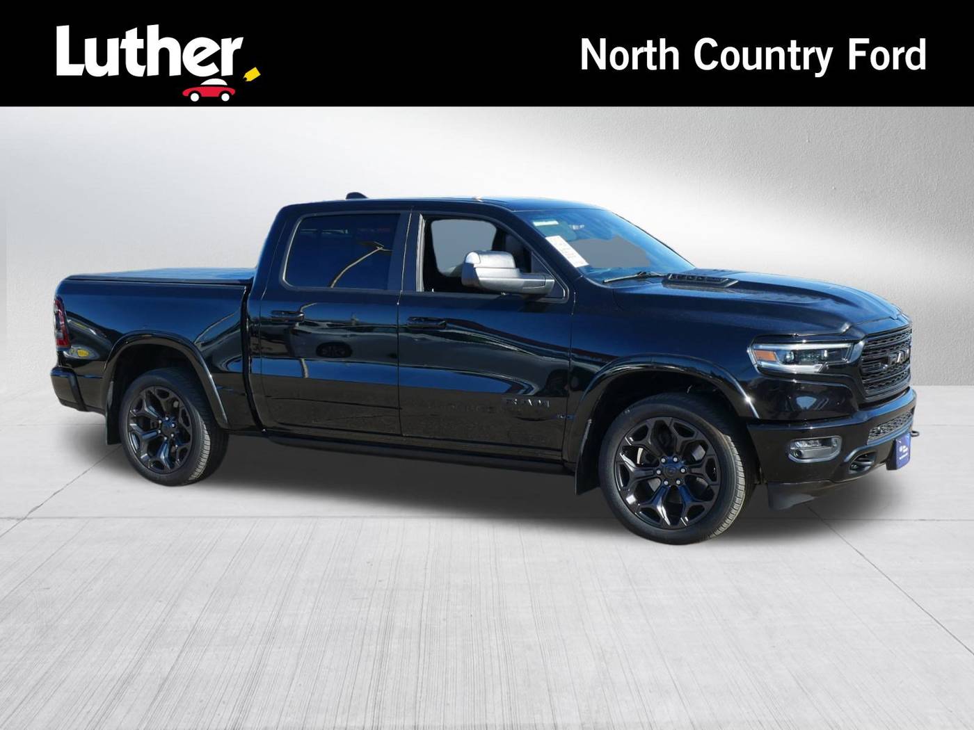 2021 Ram 1500 Limited — Pickup Truck — 34,501 mi — Coon Rapids, MN