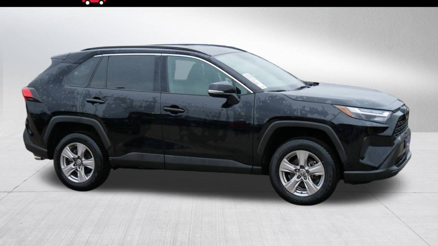 2023 Toyota RAV4 XLE — SUV — 23,200 mi — Coon Rapids, MN