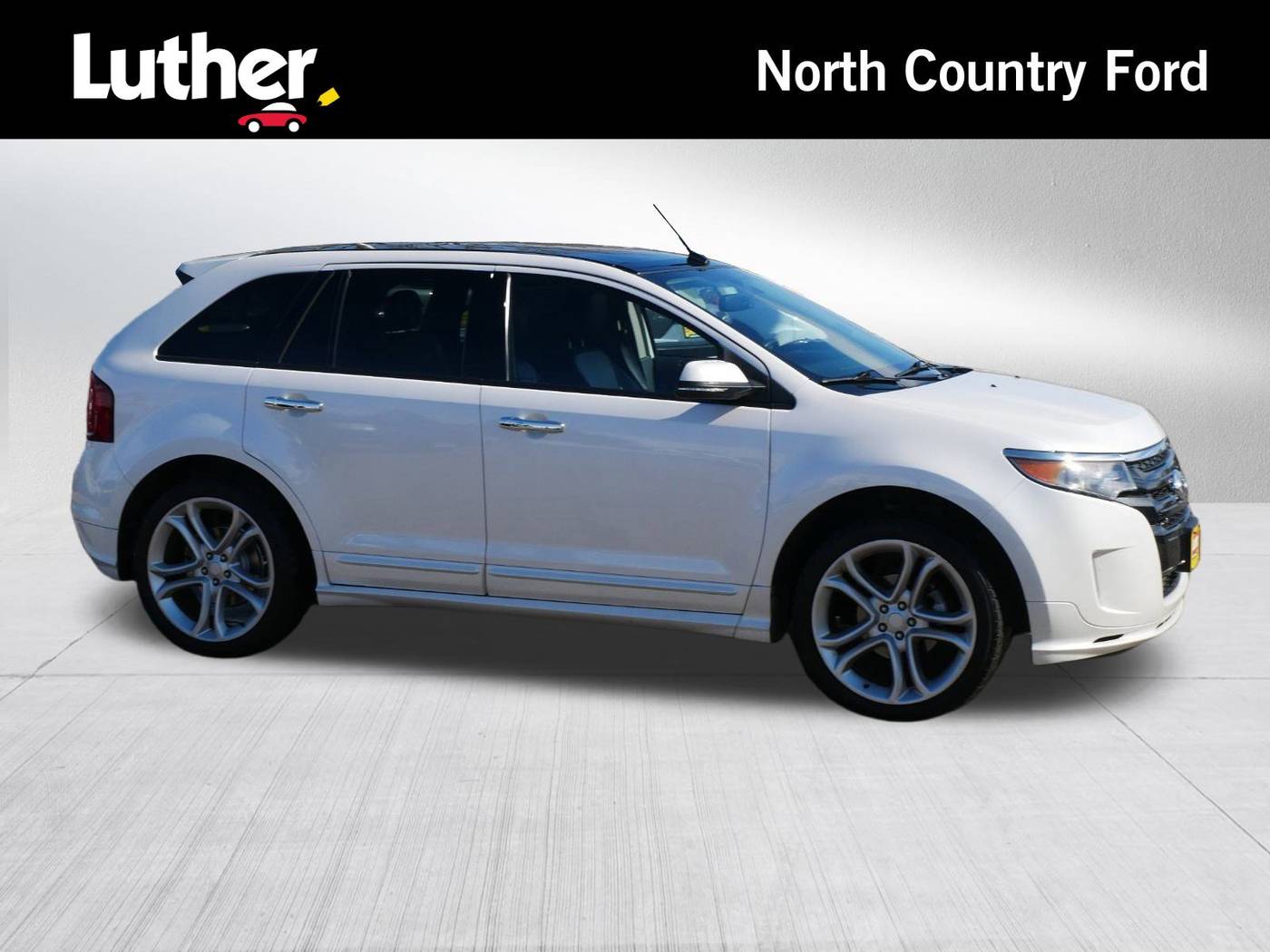 2014 Ford Edge Sport — SUV — 111,124 mi — Coon Rapids, MN