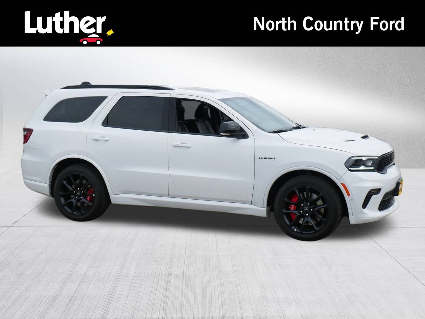 2023 Dodge Durango R/T Plus — SUV — 46,656 mi — Coon Rapids, MN