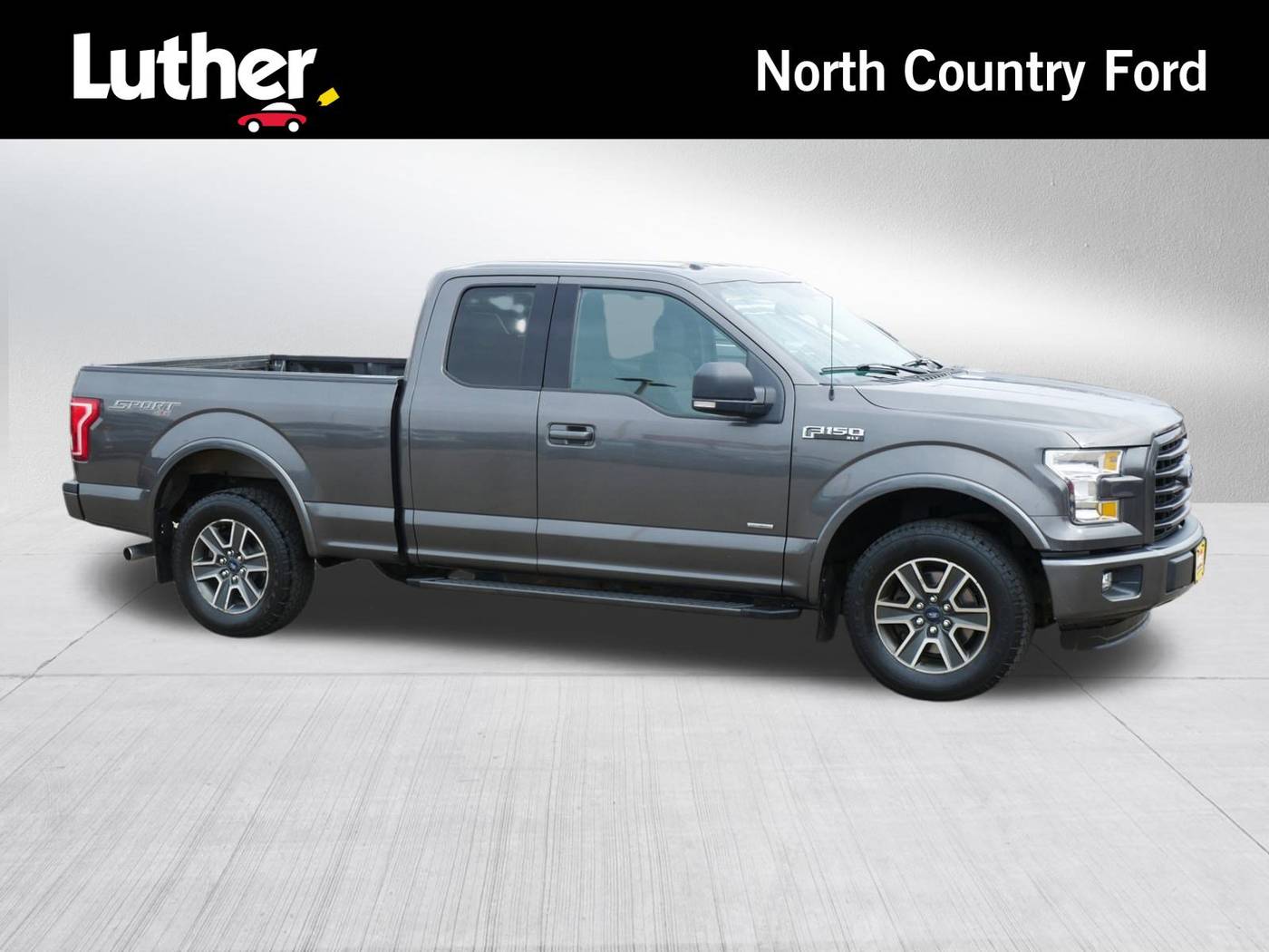 2015 Ford F-150 XLT — Pickup Truck — 109,017 mi — Coon Rapids, MN