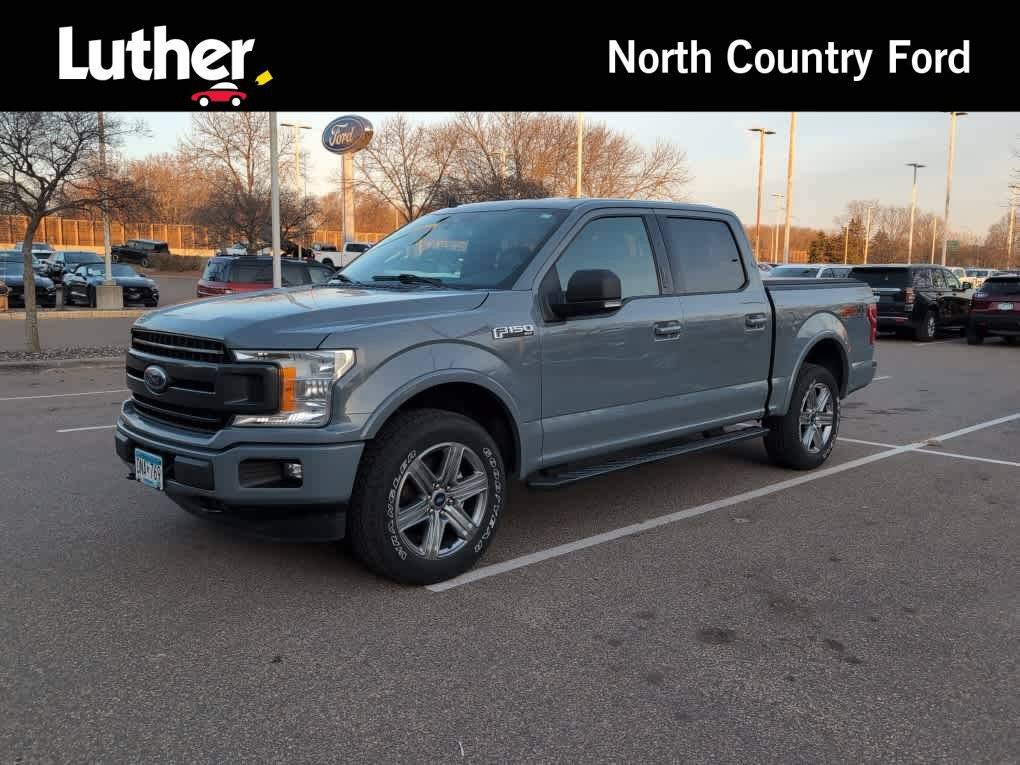 2019 Ford F-150 XLT — Pickup Truck — 129,233 mi — Coon Rapids, MN