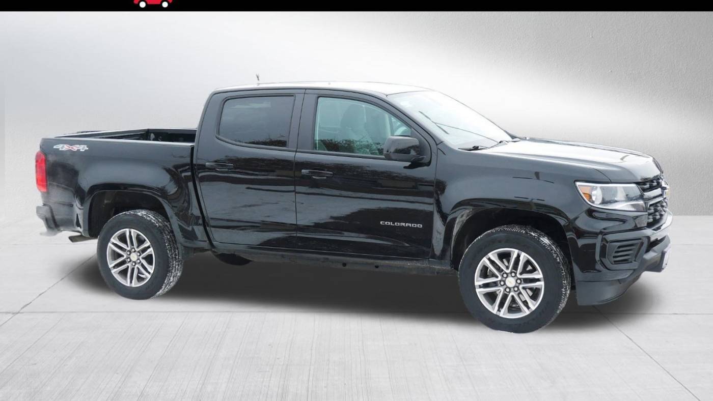 2022 Chevrolet Colorado WT — Pickup Truck — 30,068 mi — Coon Rapids, MN