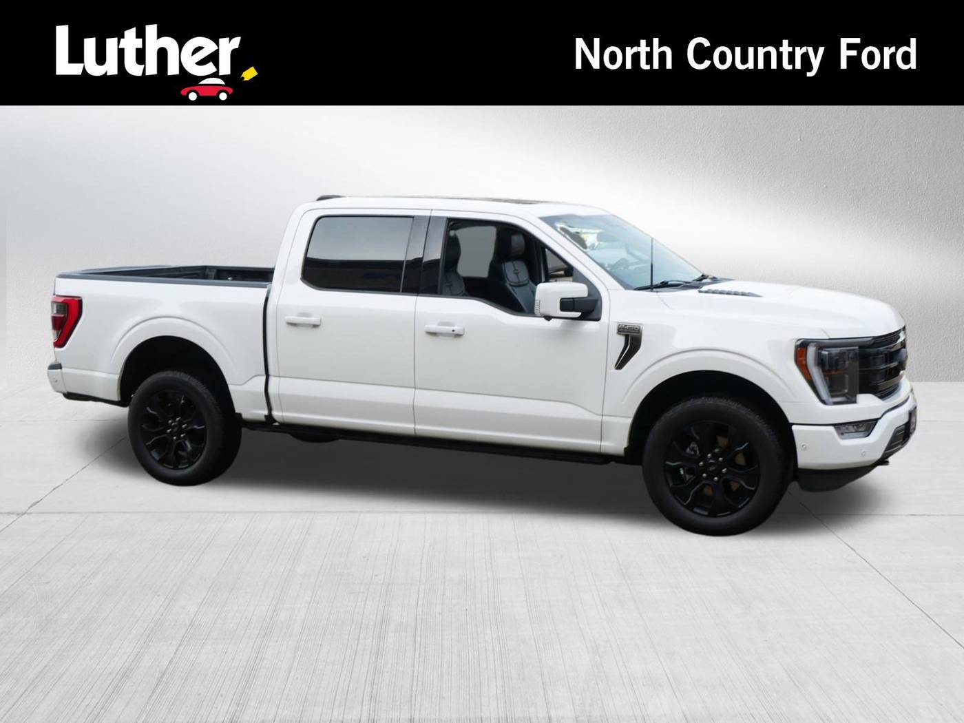 2022 Ford F-150 Platinum — Pickup Truck — 51,618 mi — Coon Rapids, MN