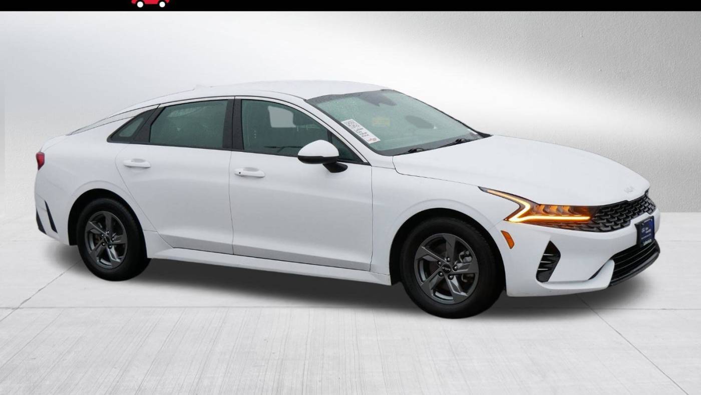 2022 Kia K5 LXS — Sedan — 66,176 mi — Coon Rapids, MN