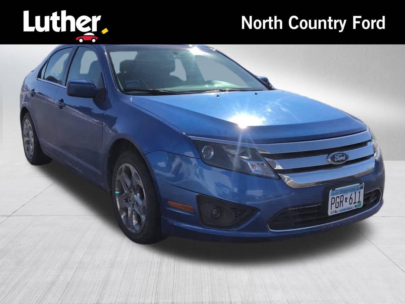 2011 Ford Fusion SE — Sedan — 98,477 mi — Coon Rapids, MN
