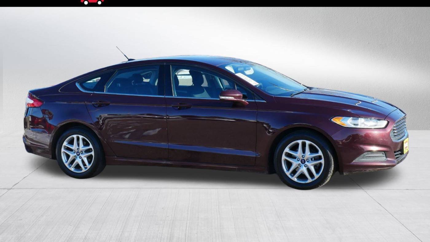 2013 Ford Fusion SE — Sedan — 132,381 mi — Coon Rapids, MN
